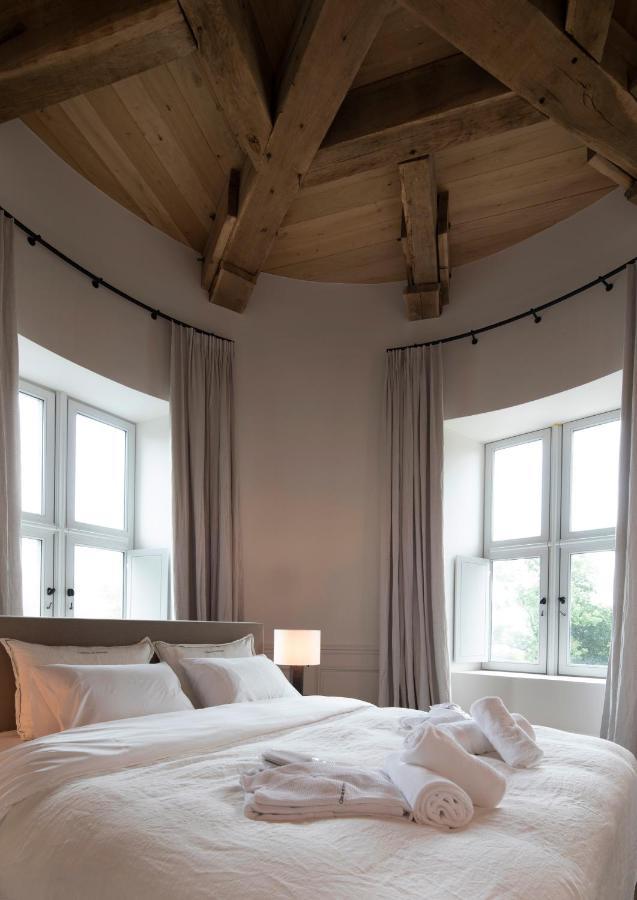 Le Chateau De Mirwart Ngoại thất bức ảnh