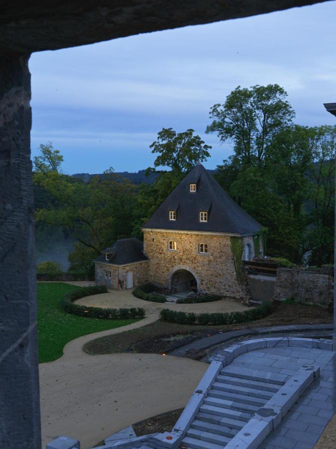 Le Chateau De Mirwart Ngoại thất bức ảnh
