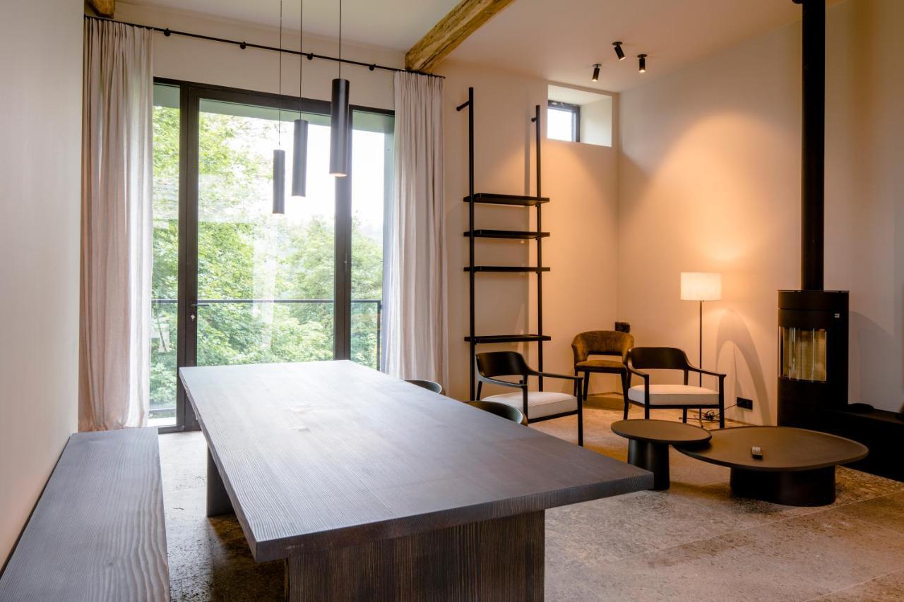 Le Chateau De Mirwart Ngoại thất bức ảnh