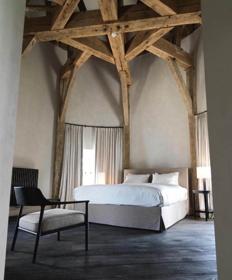 Le Chateau De Mirwart Ngoại thất bức ảnh