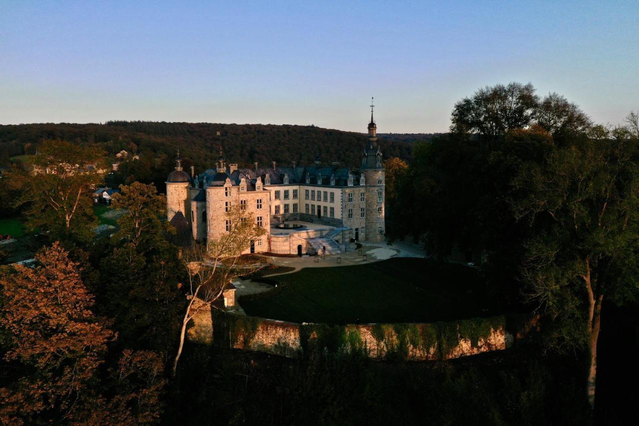 Le Chateau De Mirwart Ngoại thất bức ảnh