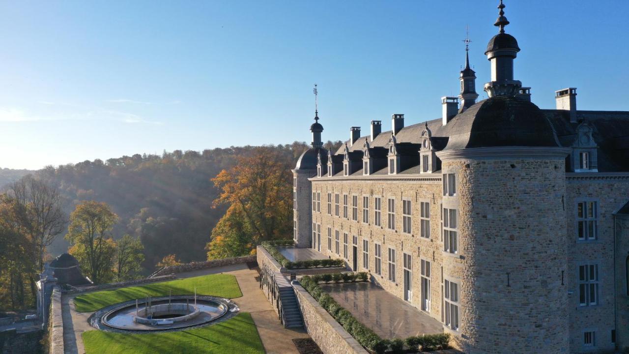 Le Chateau De Mirwart Ngoại thất bức ảnh
