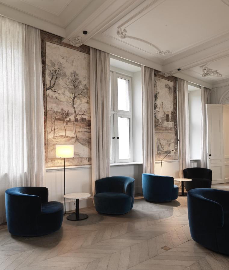 Le Chateau De Mirwart Ngoại thất bức ảnh