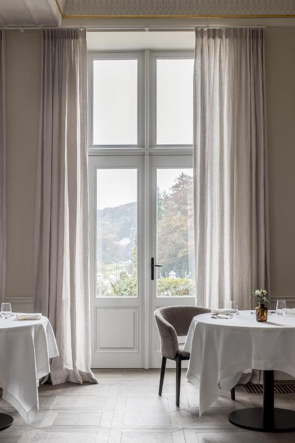 Le Chateau De Mirwart Ngoại thất bức ảnh
