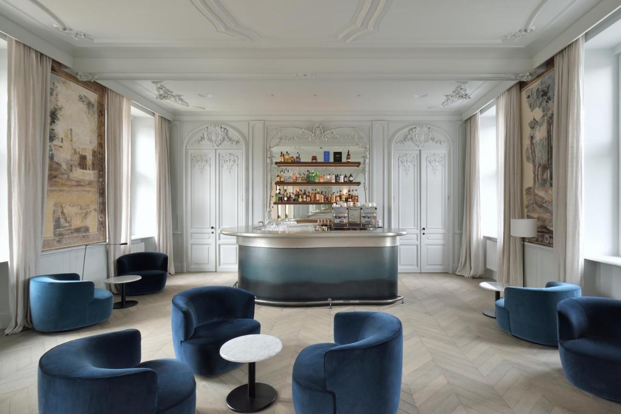 Le Chateau De Mirwart Ngoại thất bức ảnh